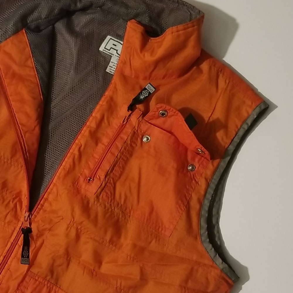 Pineapple Connection Outerwear Vest